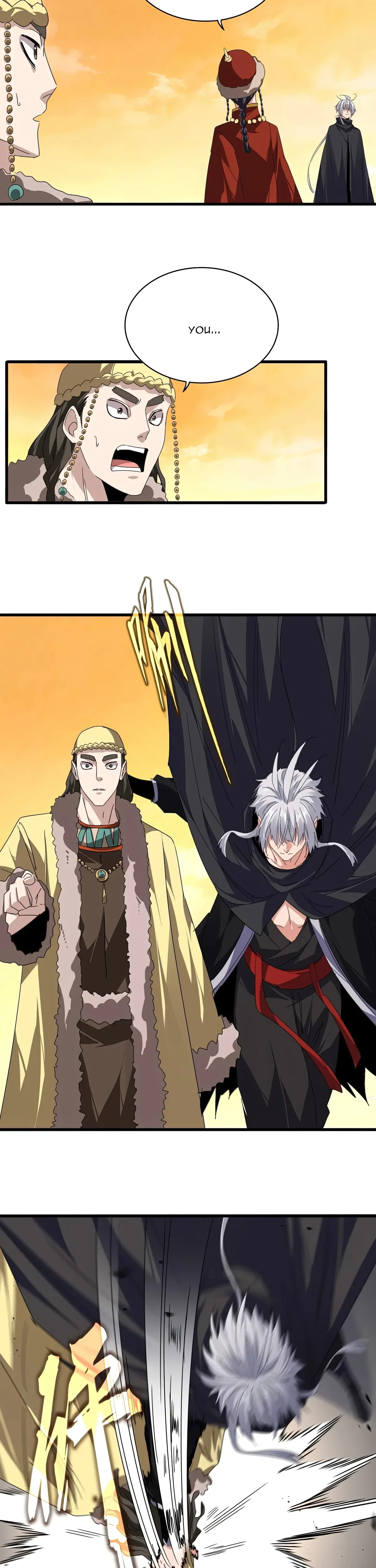 Magic Emperor, chapter 836, image 17