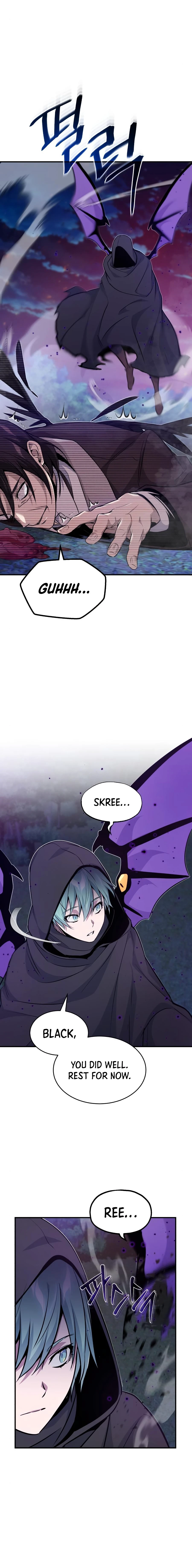 The Dark Magician Transmigrates After 66666 Years, chapter 27, image 13