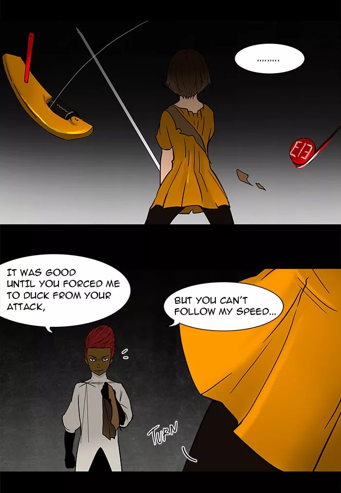 Tower of God, chapter 51, image 36