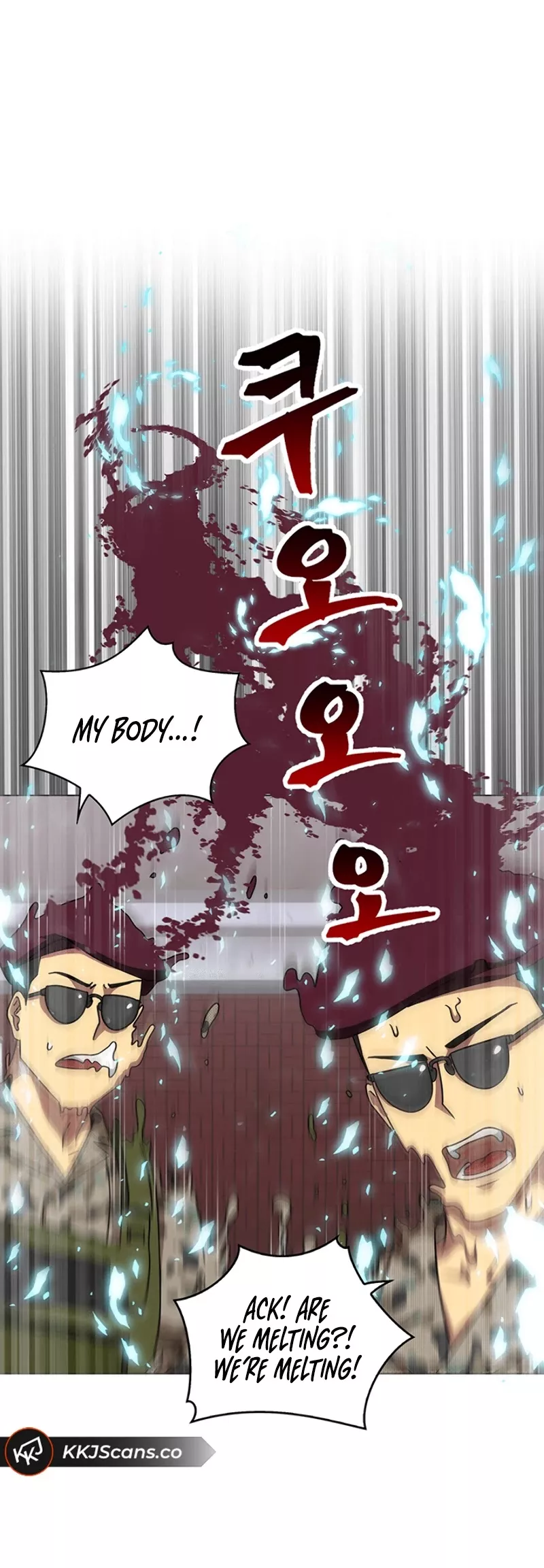 Tomb Raider King, chapter 52, image 39