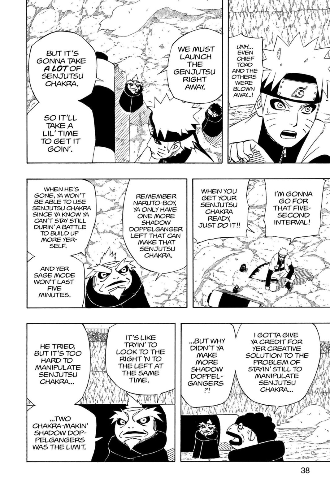 Naruto, chapter 434, image 14