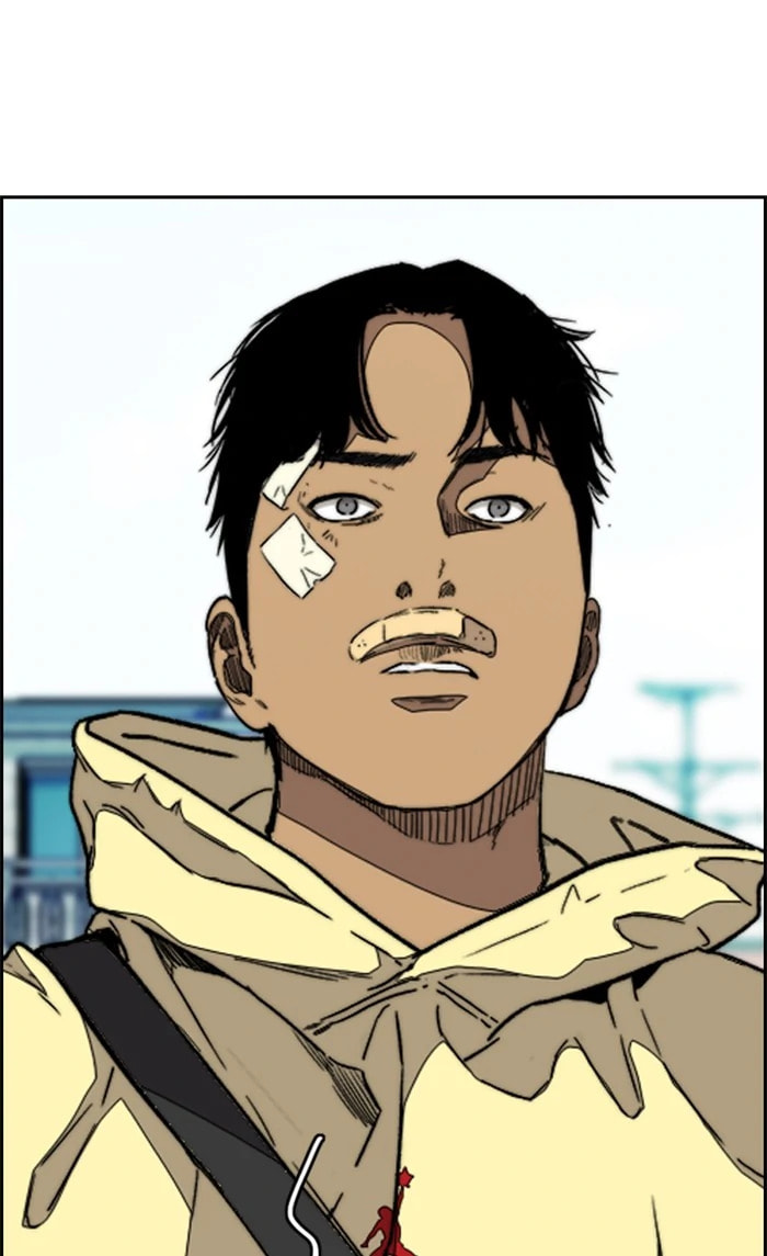 Wind Breaker, chapter 354, image 64