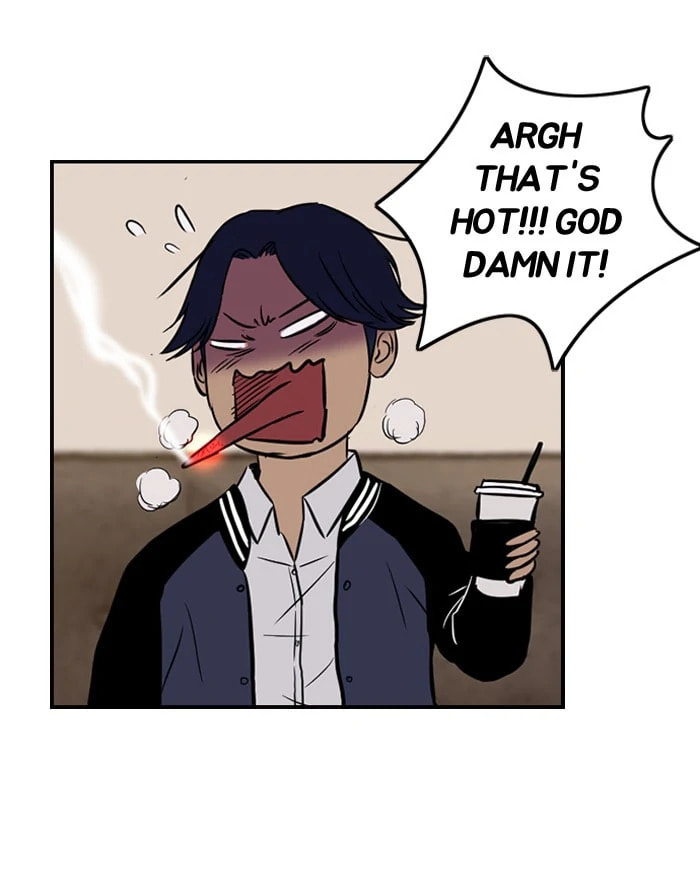 Wind Breaker, chapter 65.5, page 21