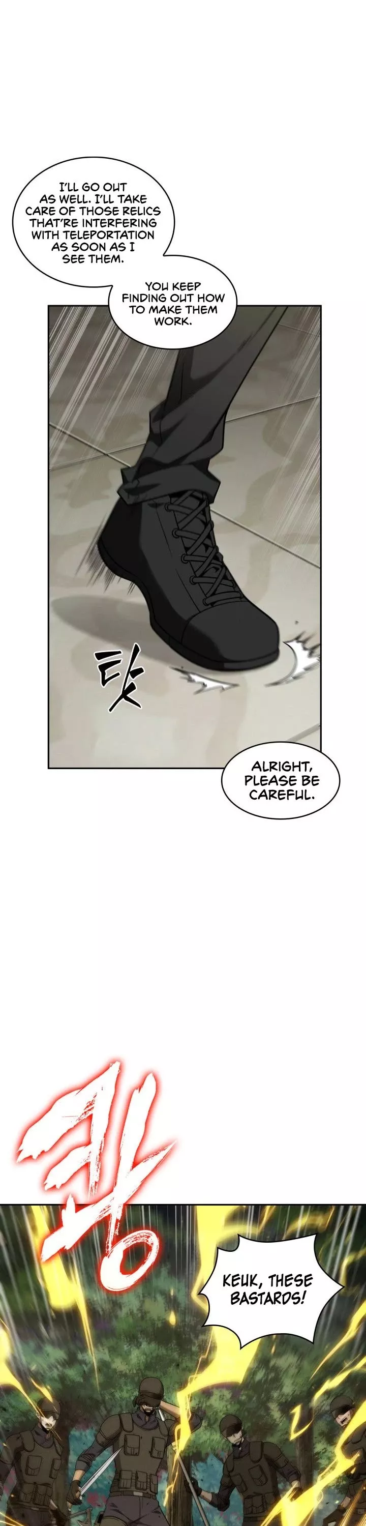 Tomb Raider King, chapter 308, image 18