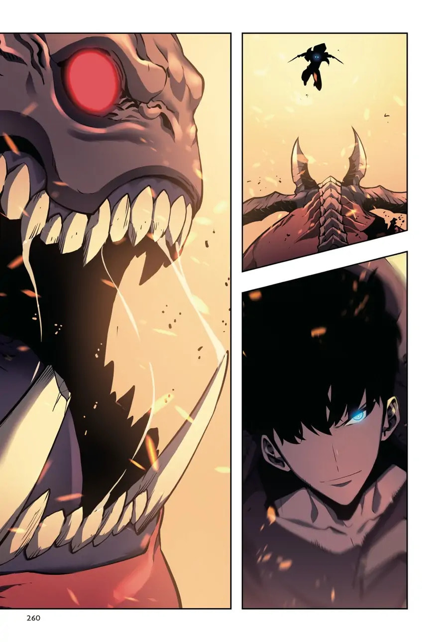 Solo Leveling, chapter 10, page 67