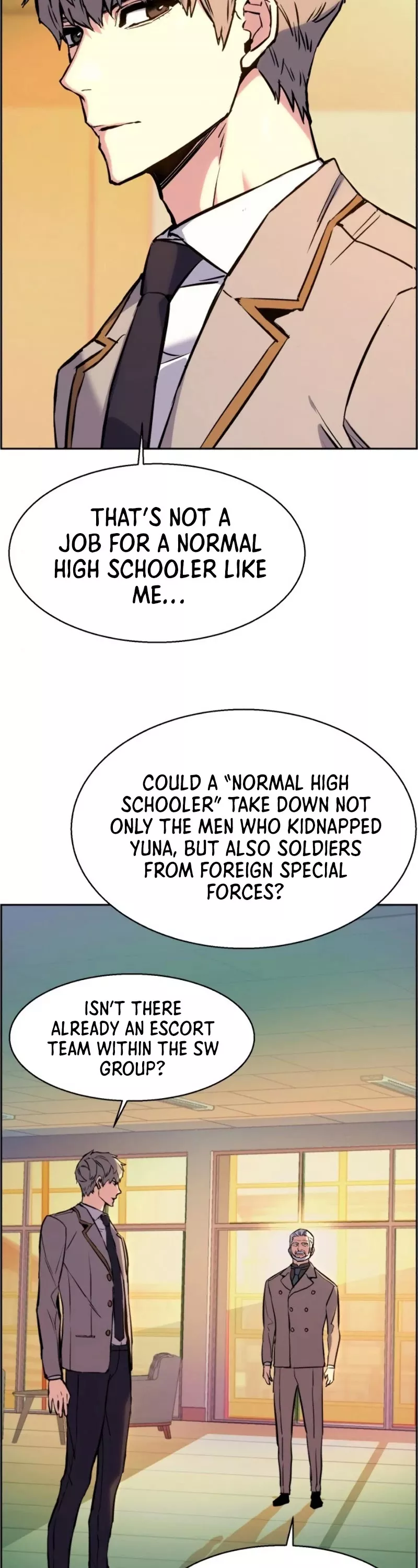 Teenage Mercenary, chapter 24, image 15
