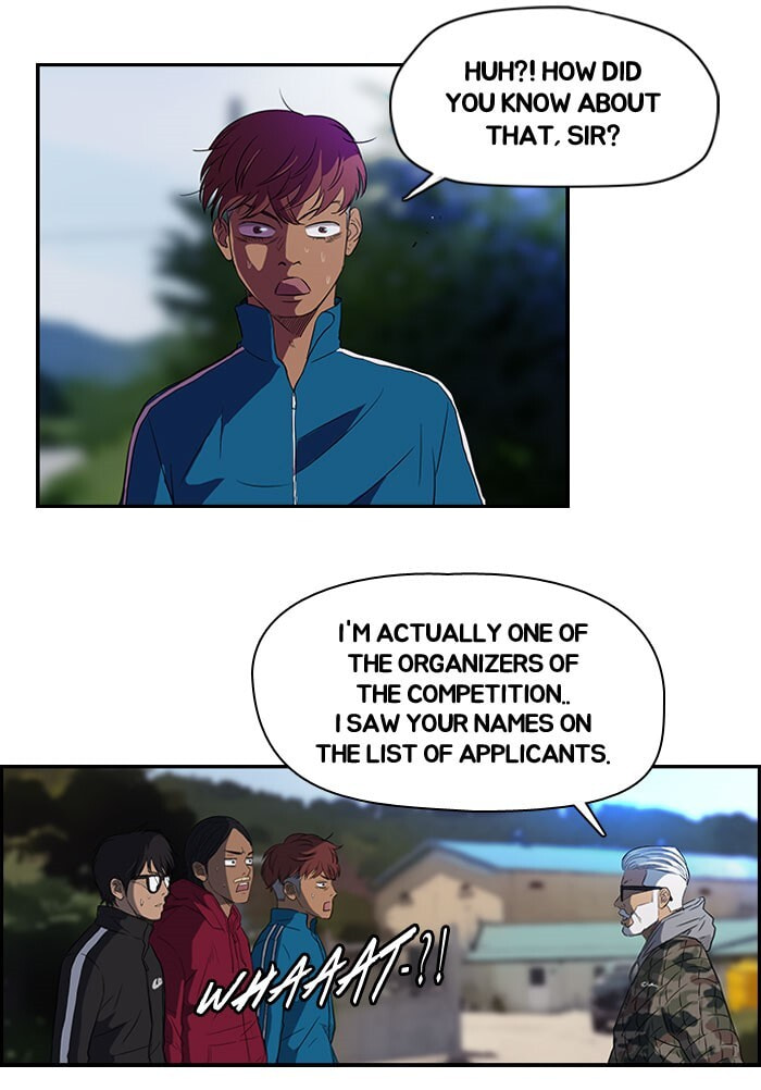Wind Breaker, chapter 54, page 9