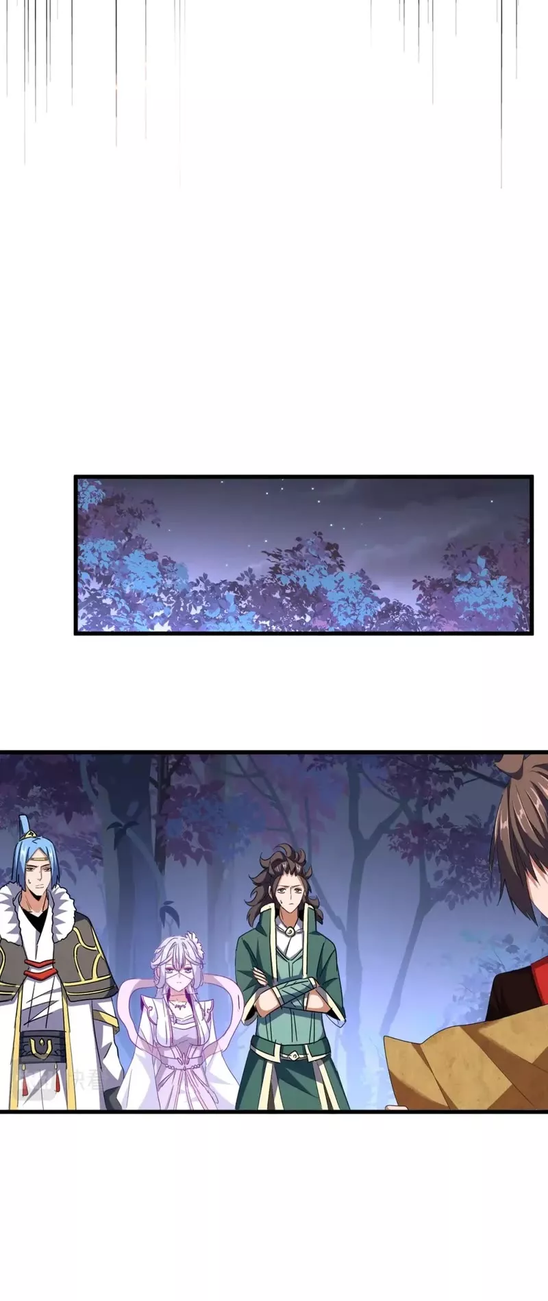 Magic Emperor, chapter 332, image 25