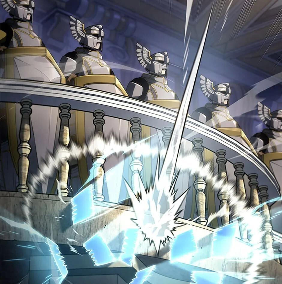 Revenge of the Baskerville Bloodhound, chapter 46, image 107