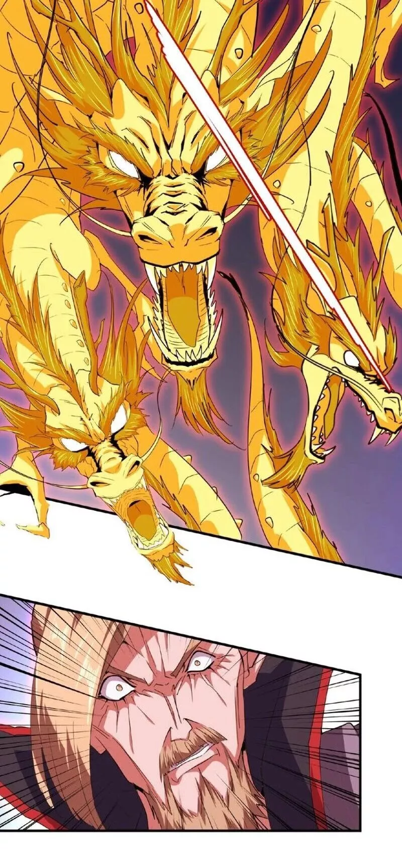 Magic Emperor, chapter 26, image 24