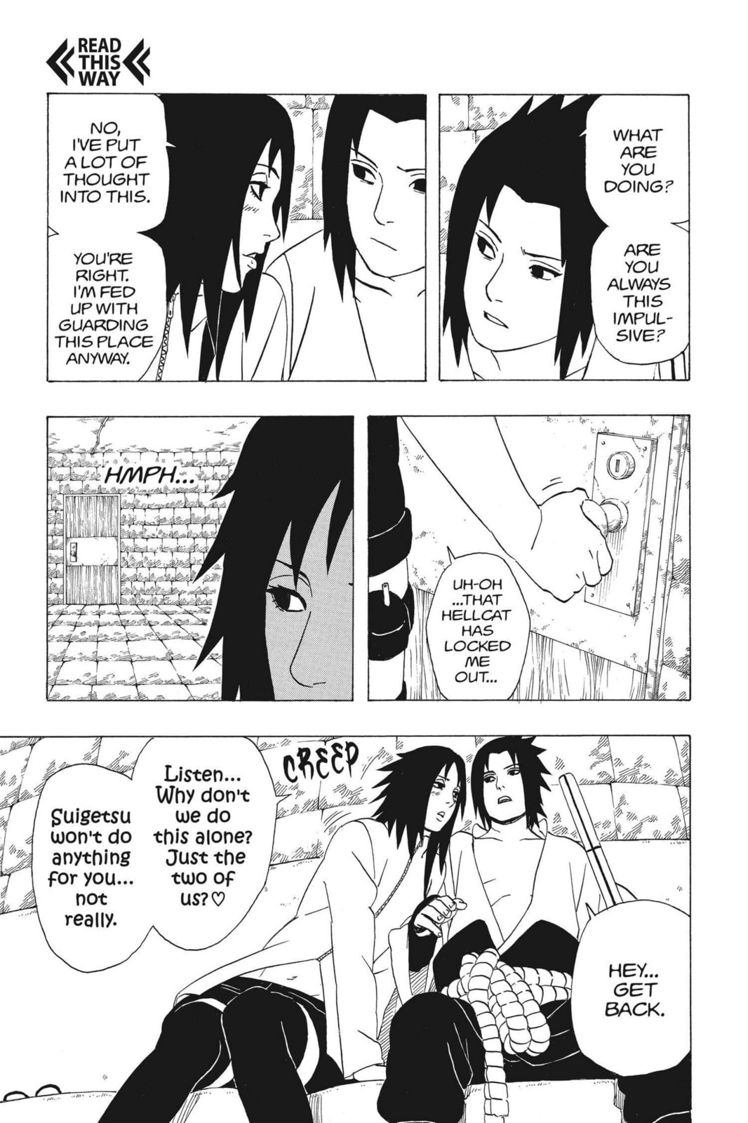 Naruto, chapter 348, image 13
