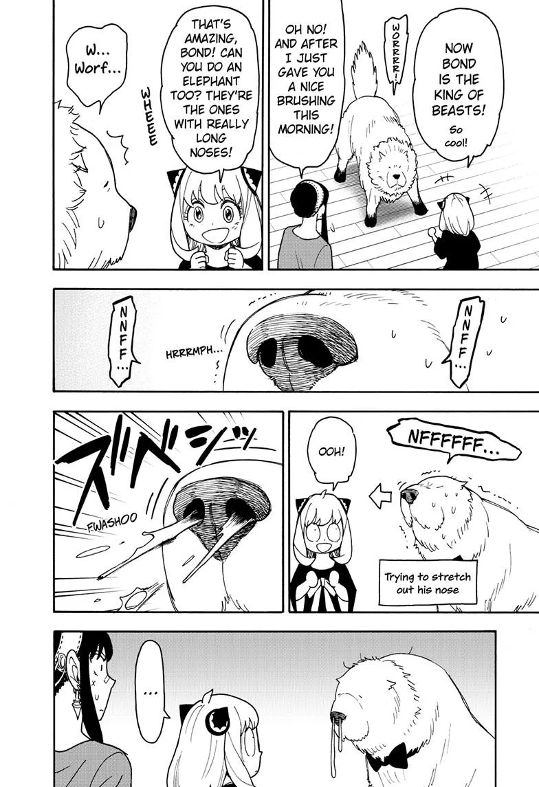 SPY x FAMILY, chapter 87, image 10