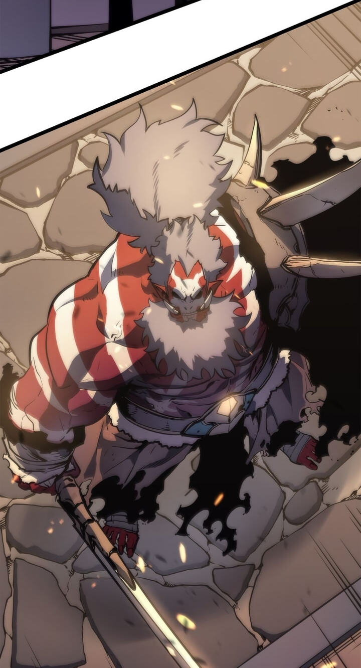 Solo Leveling, chapter 71, page 87