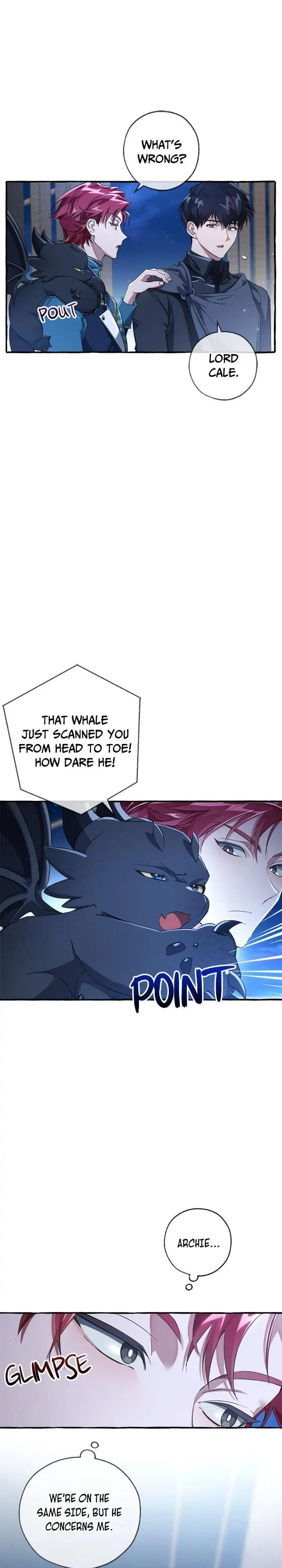 Trash of the Count’s Family, chapter 94, image 7