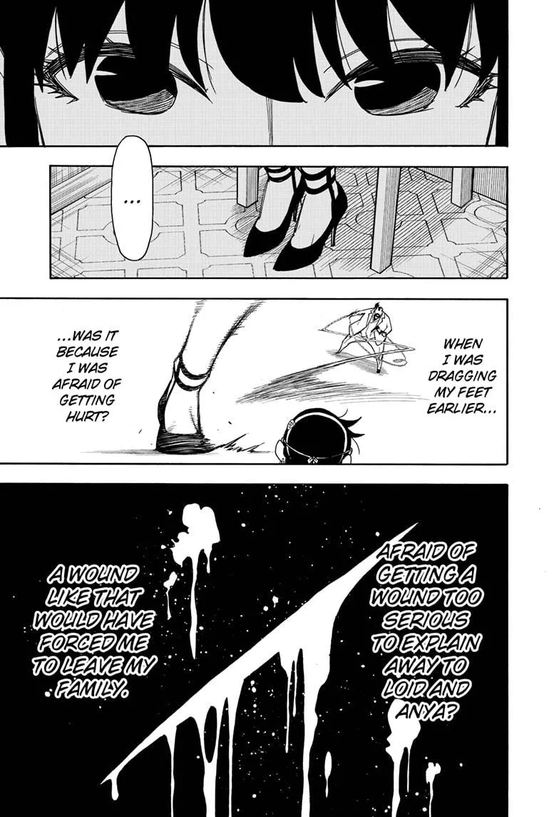 SPY x FAMILY, chapter 49, image 17