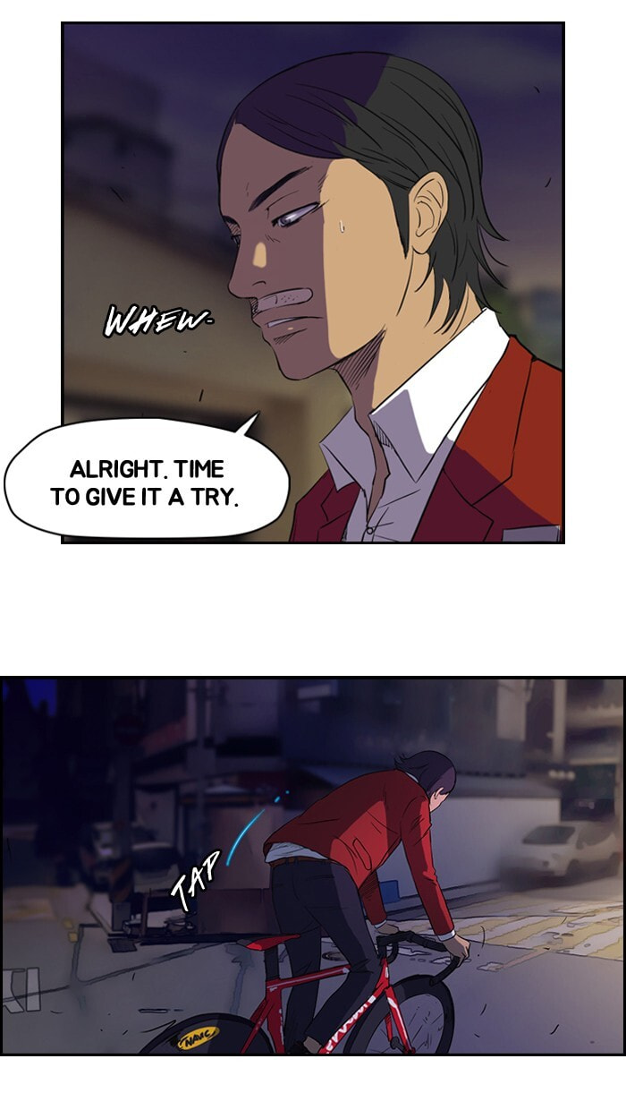 Wind Breaker, chapter 32, page 51