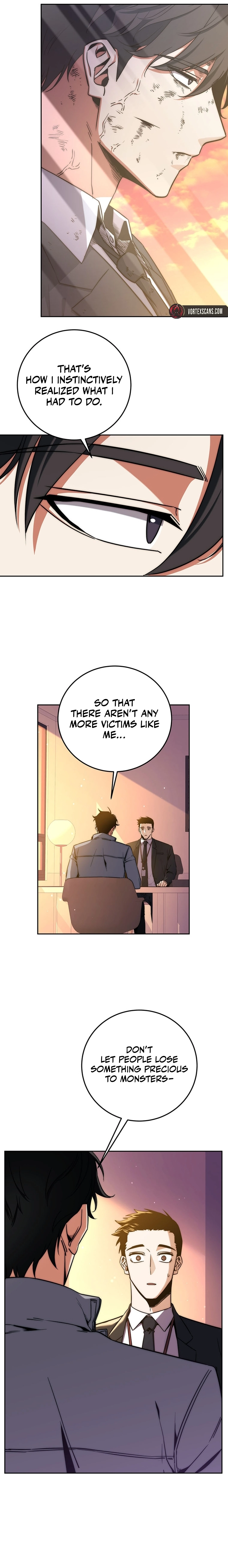 The Civil Servant of the Sword Returns, chapter 6, image 19