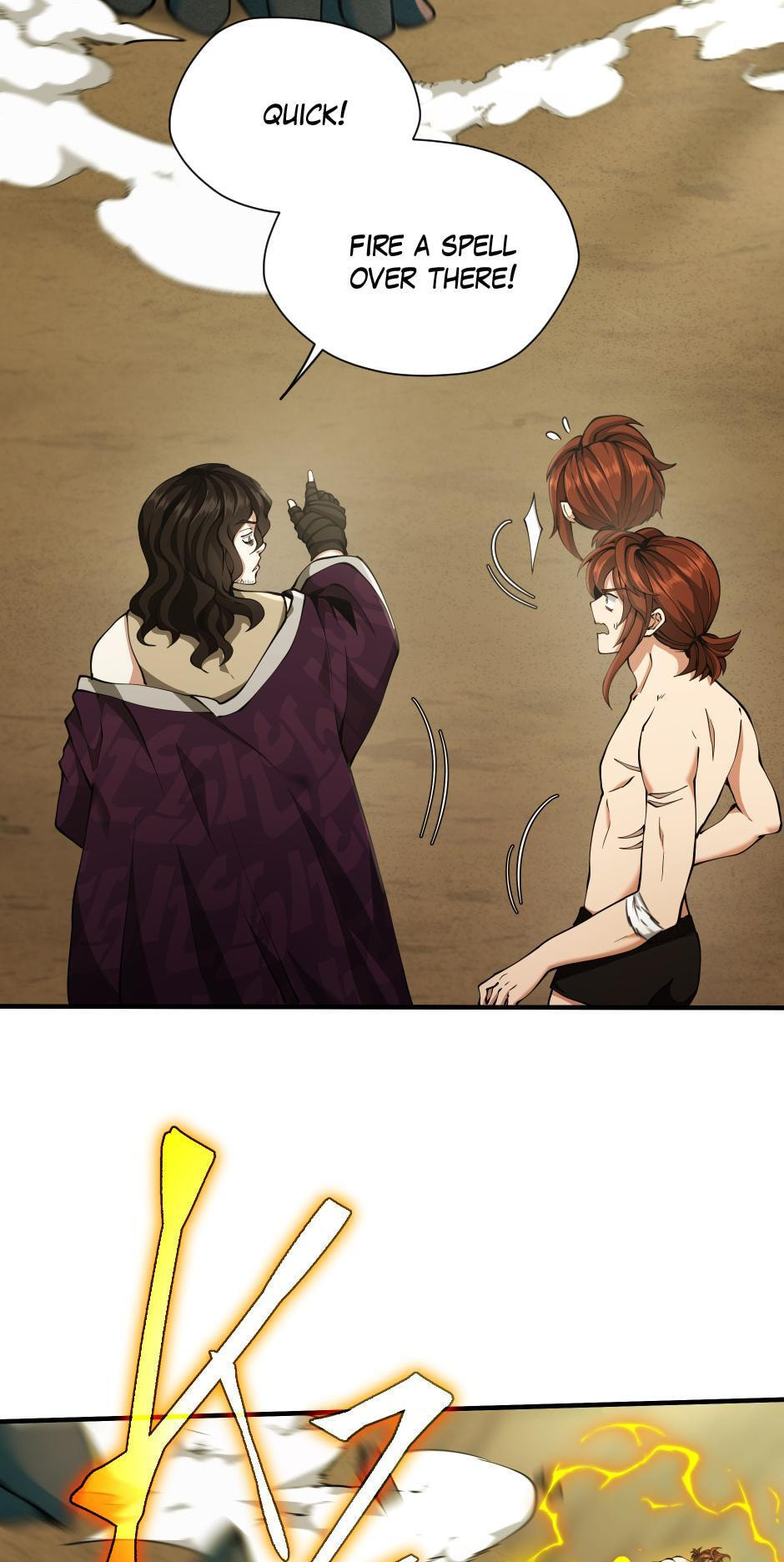 The Beginning After the End, chapter 161, image 55