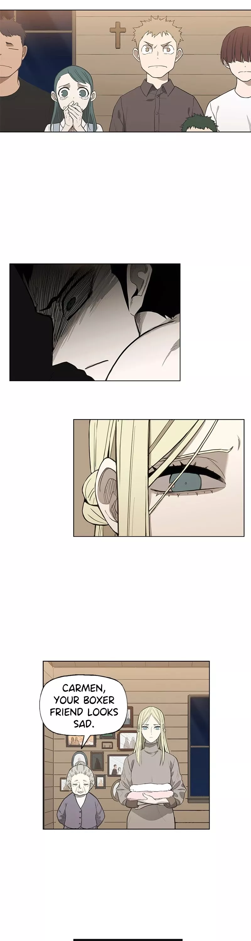 The Boxer, chapter 112, image 13