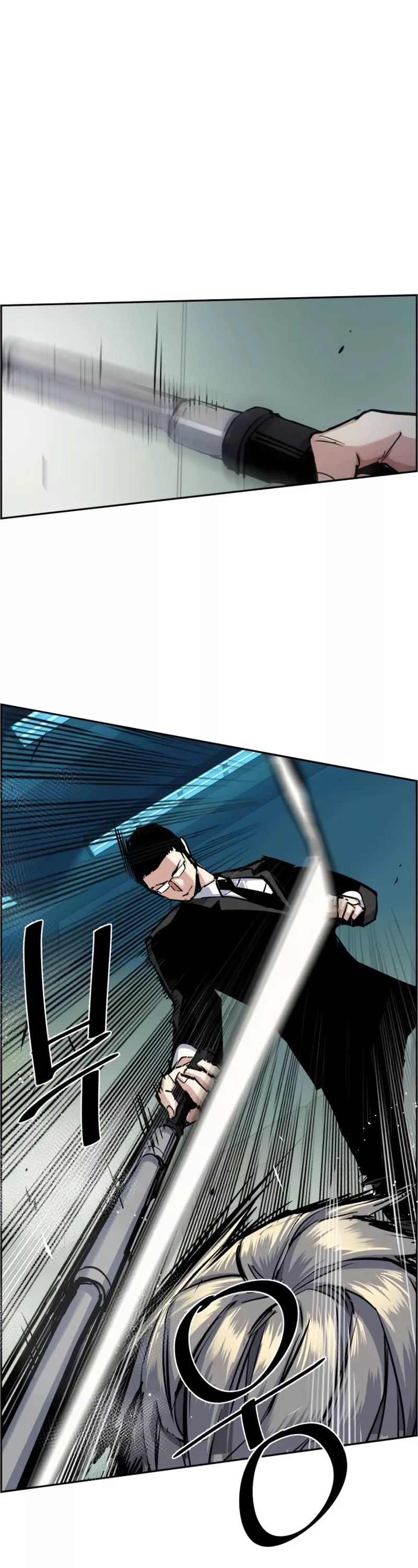 Teenage Mercenary, chapter 62, image 34