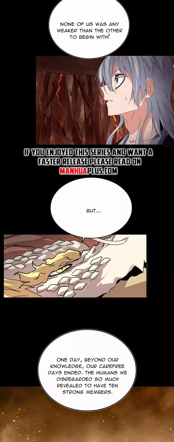 Magic Emperor, chapter 819, image 15