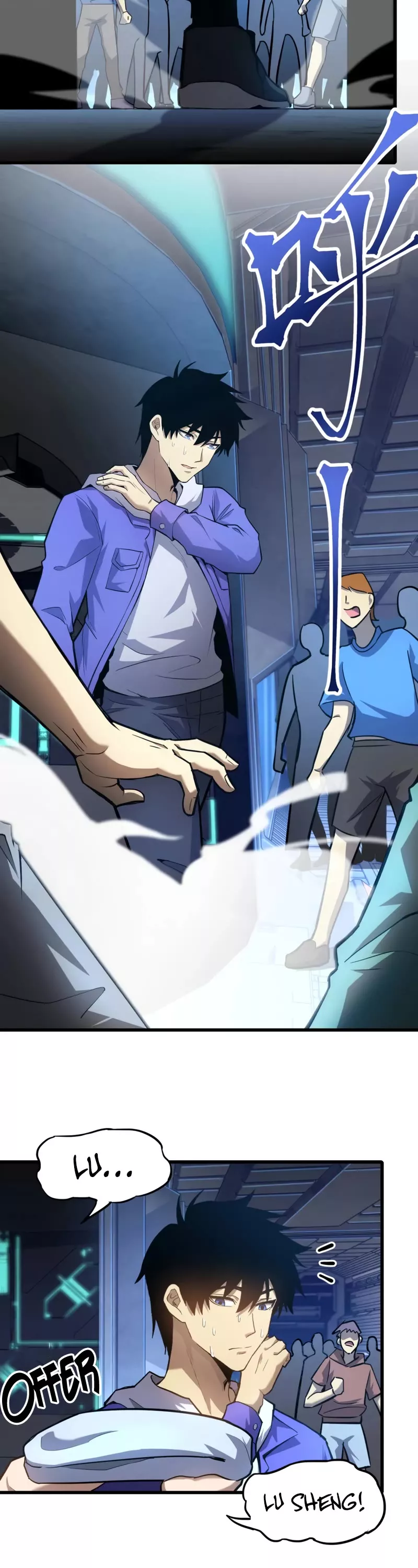 Logging 10,000 Years into the Future, chapter 23, image 3
