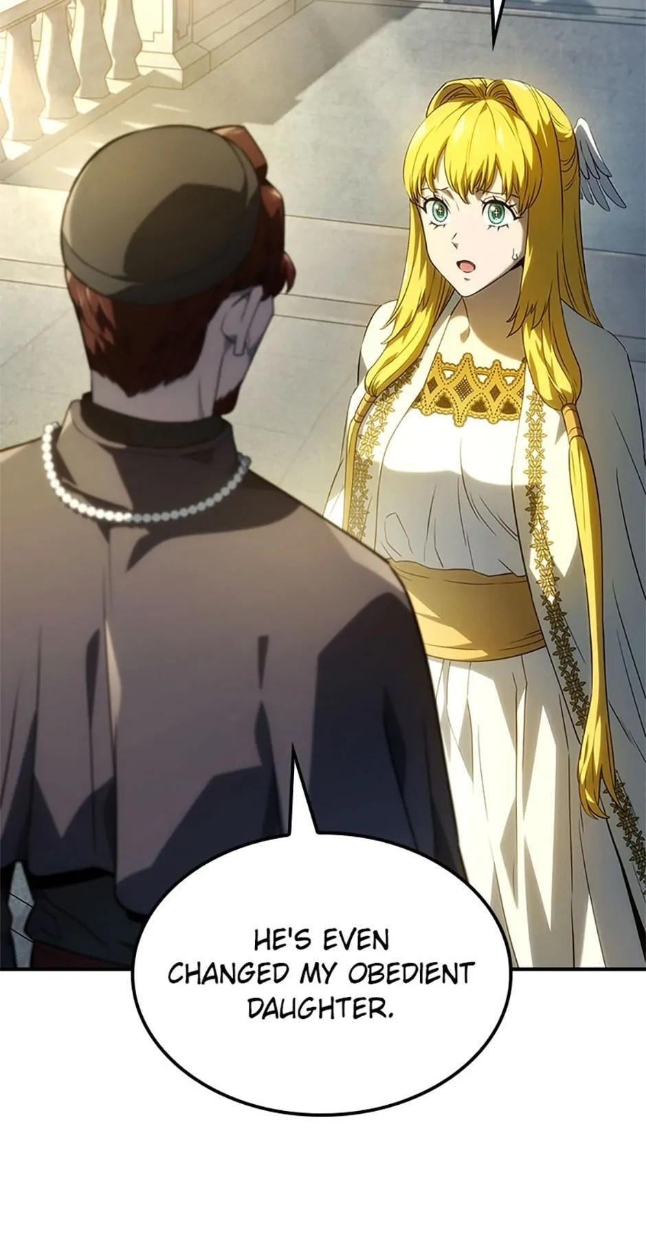 Revenge of the Baskerville Bloodhound, chapter 49, image 120