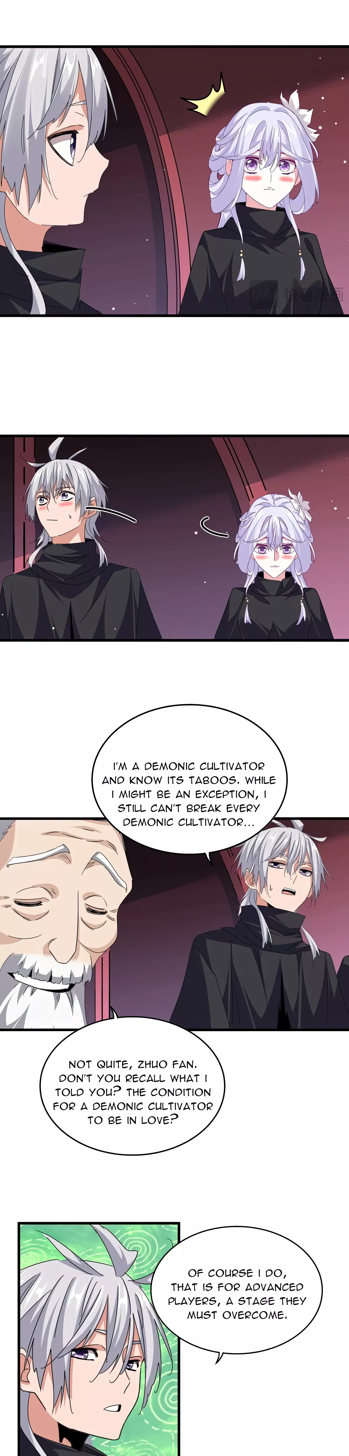 Magic Emperor, chapter 786, image 29