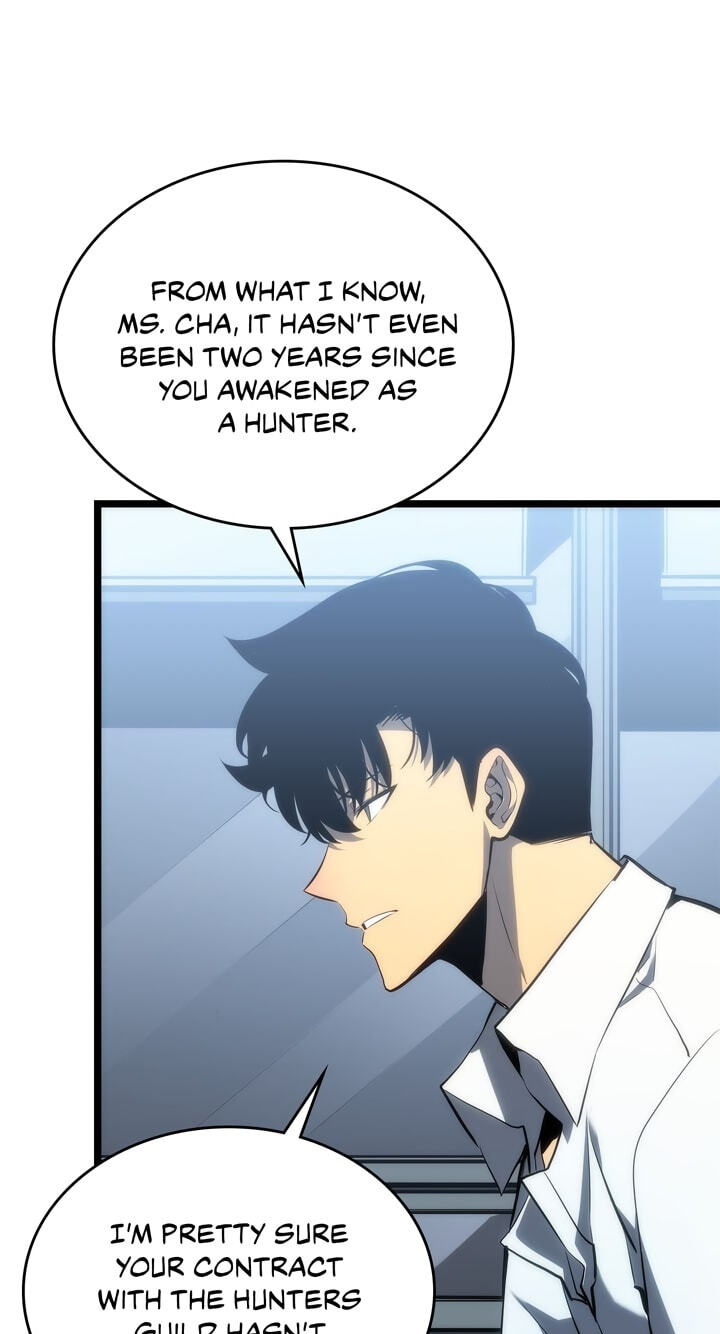 Solo Leveling, chapter 112, page 44