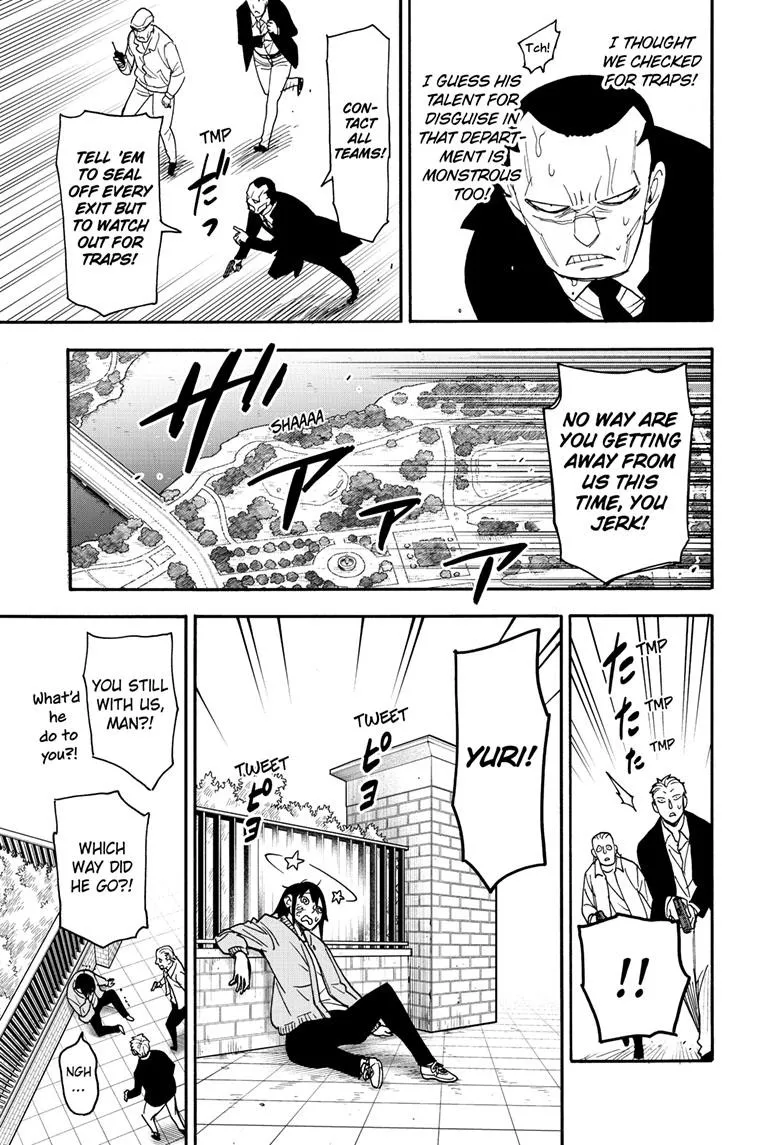 SPY x FAMILY, chapter 82, image 9