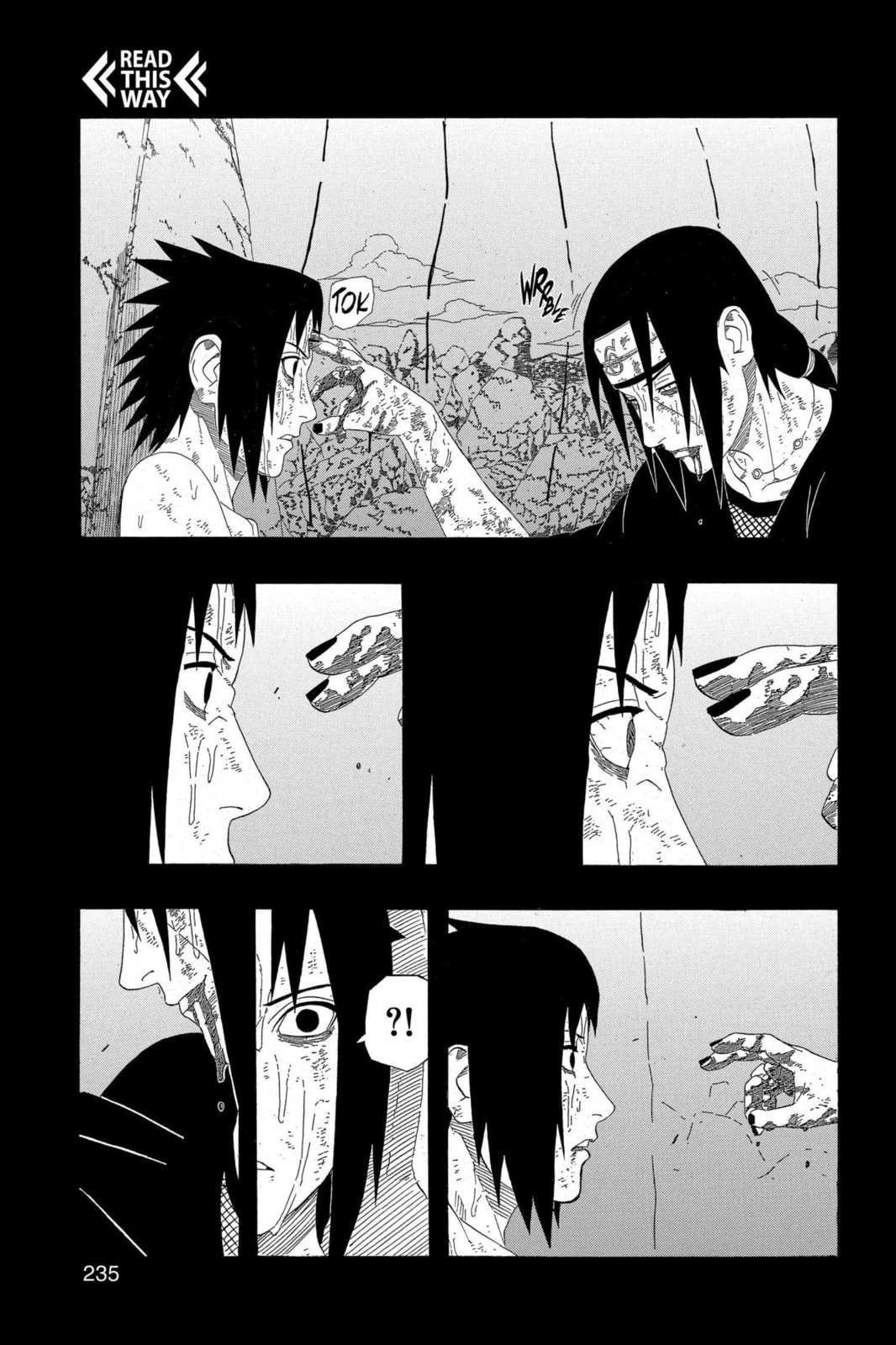 Naruto, chapter 402, image 11