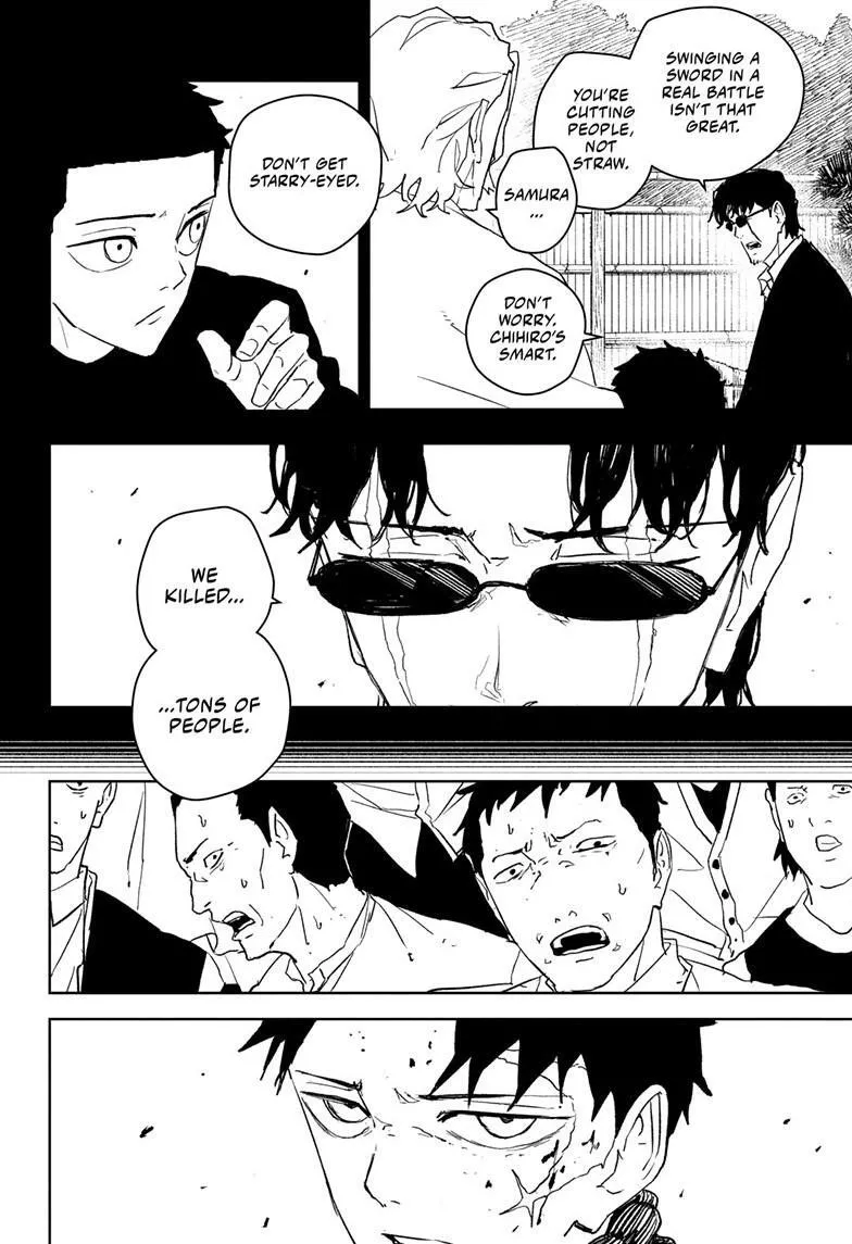 Kagurabachi, chapter 53, image 4