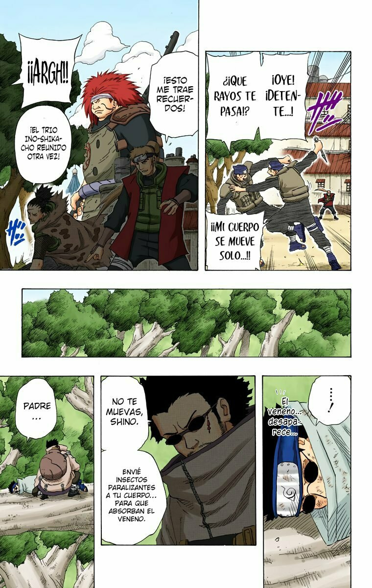 Naruto, chapter 137, image 11