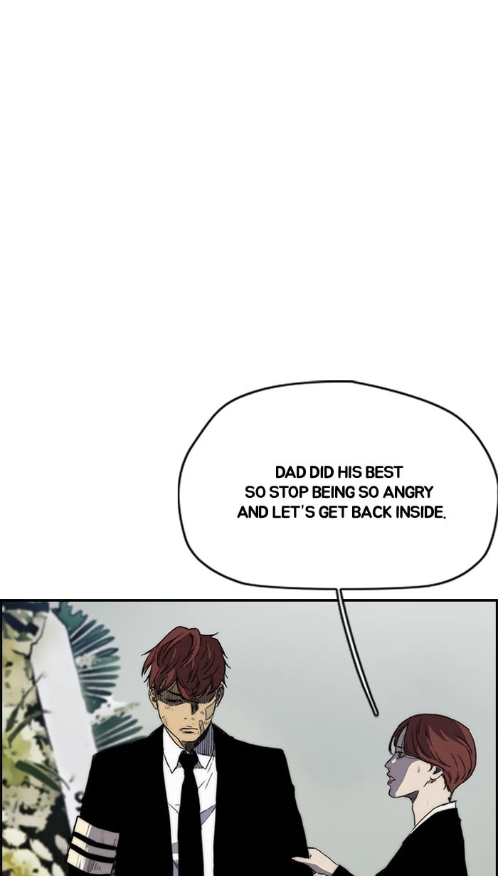 Wind Breaker, chapter 215, image 29