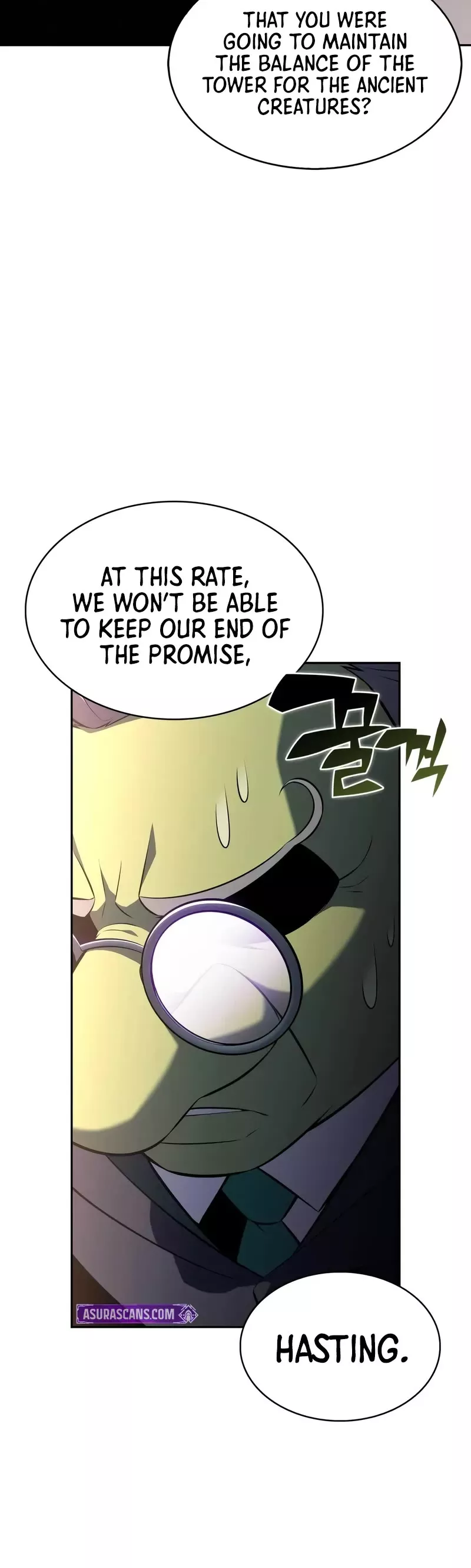 Solo Max-Level Newbie, chapter 215, image 33