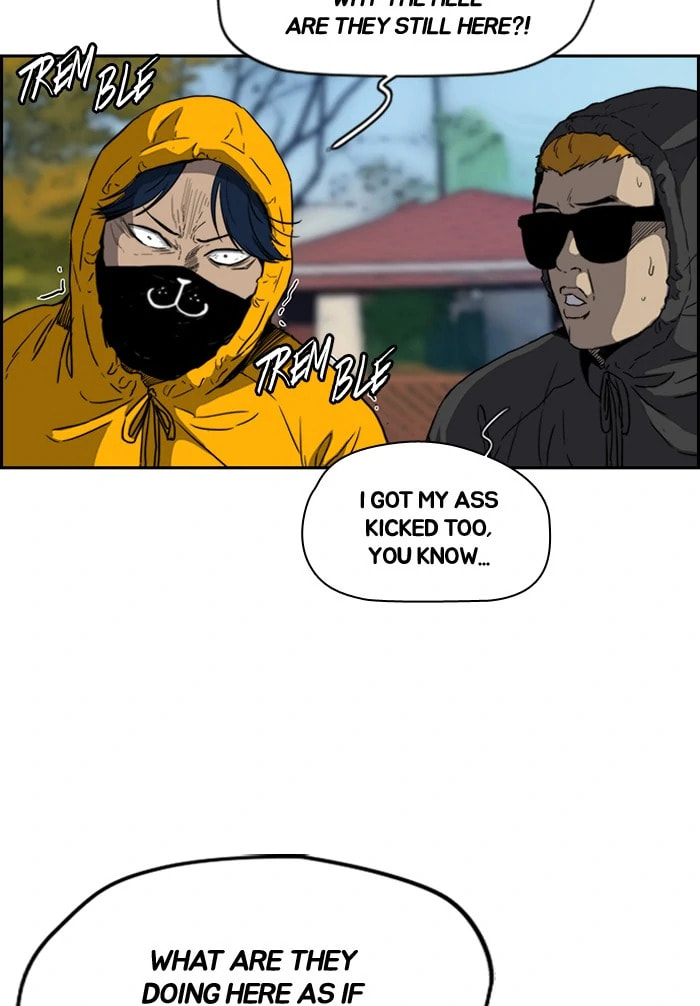 Wind Breaker, chapter 204, image 14