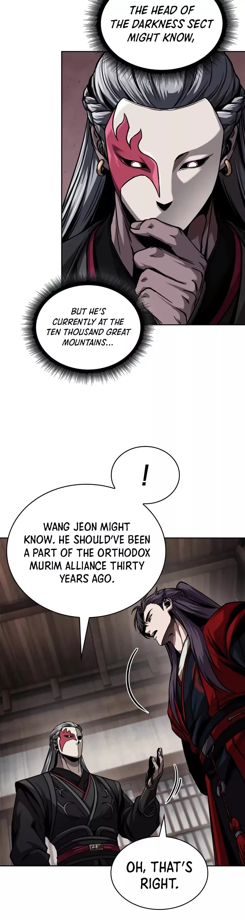Nano Machine, chapter 241, image 28