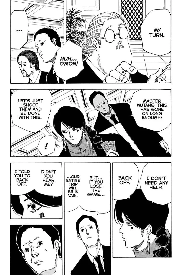 Sakamoto Days, chapter 36, image 10