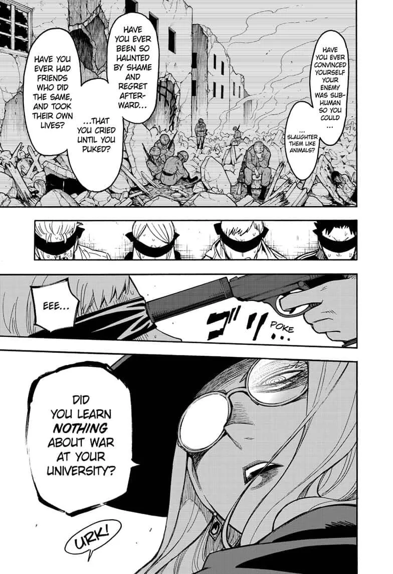 SPY x FAMILY, chapter 20, image 17