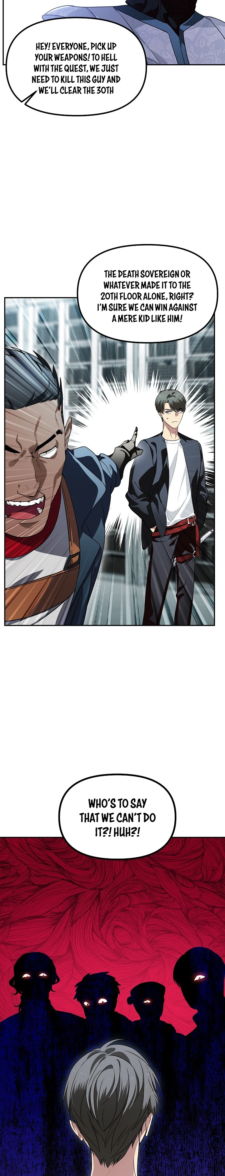 SSS-Class Suicide Hunter, chapter 49, image 3