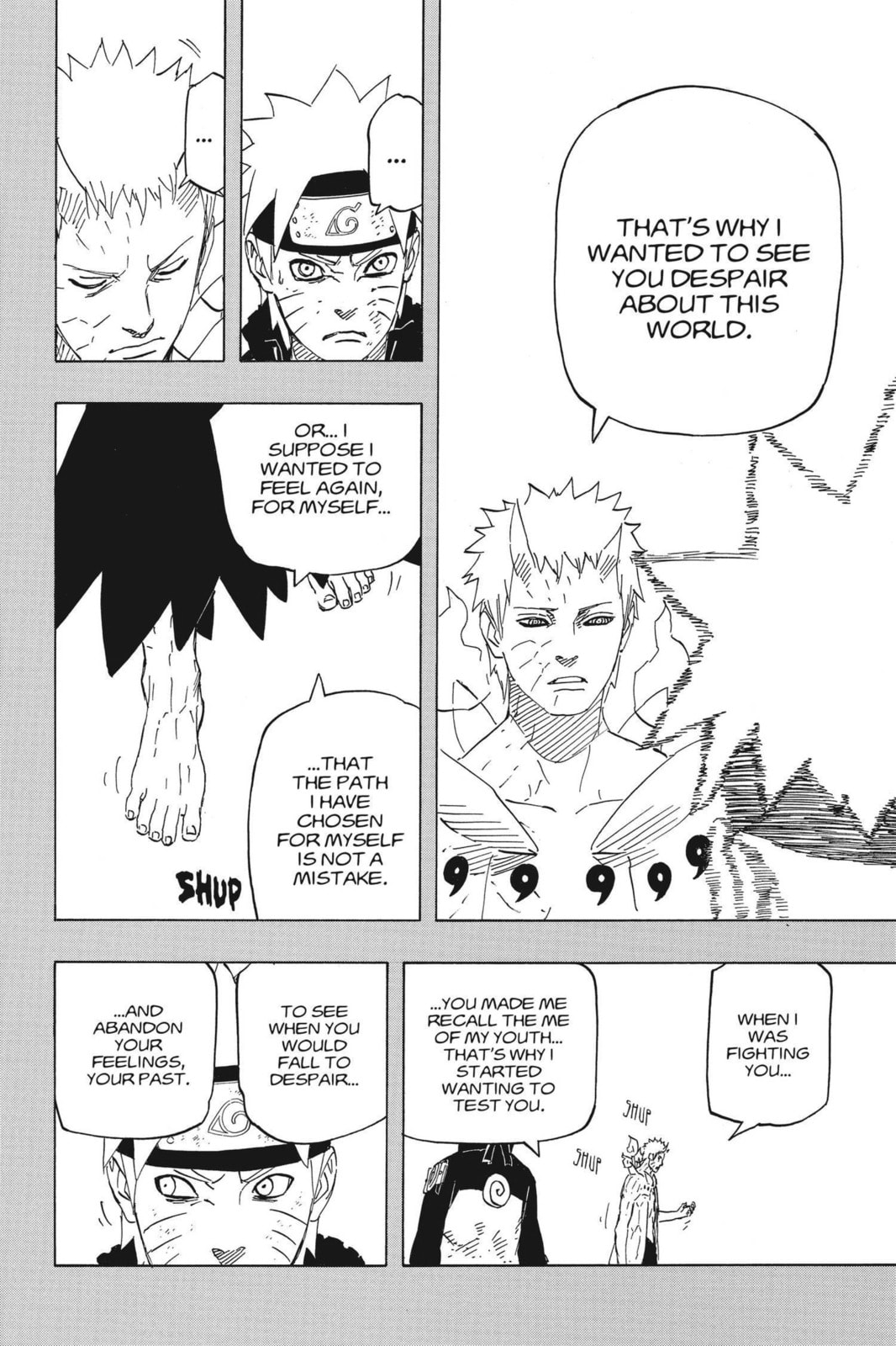 Naruto, chapter 653, image 4