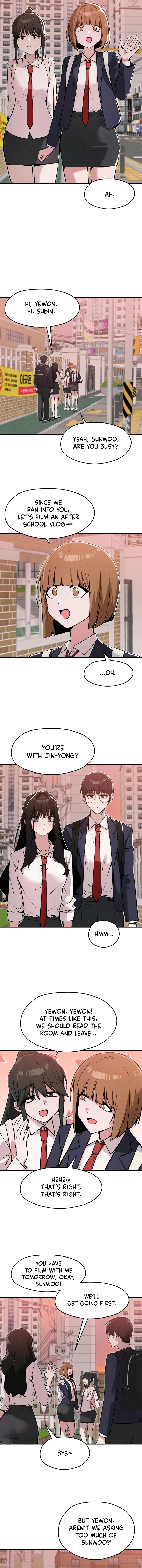 You’re the Only One I Can See, chapter 15, image 10