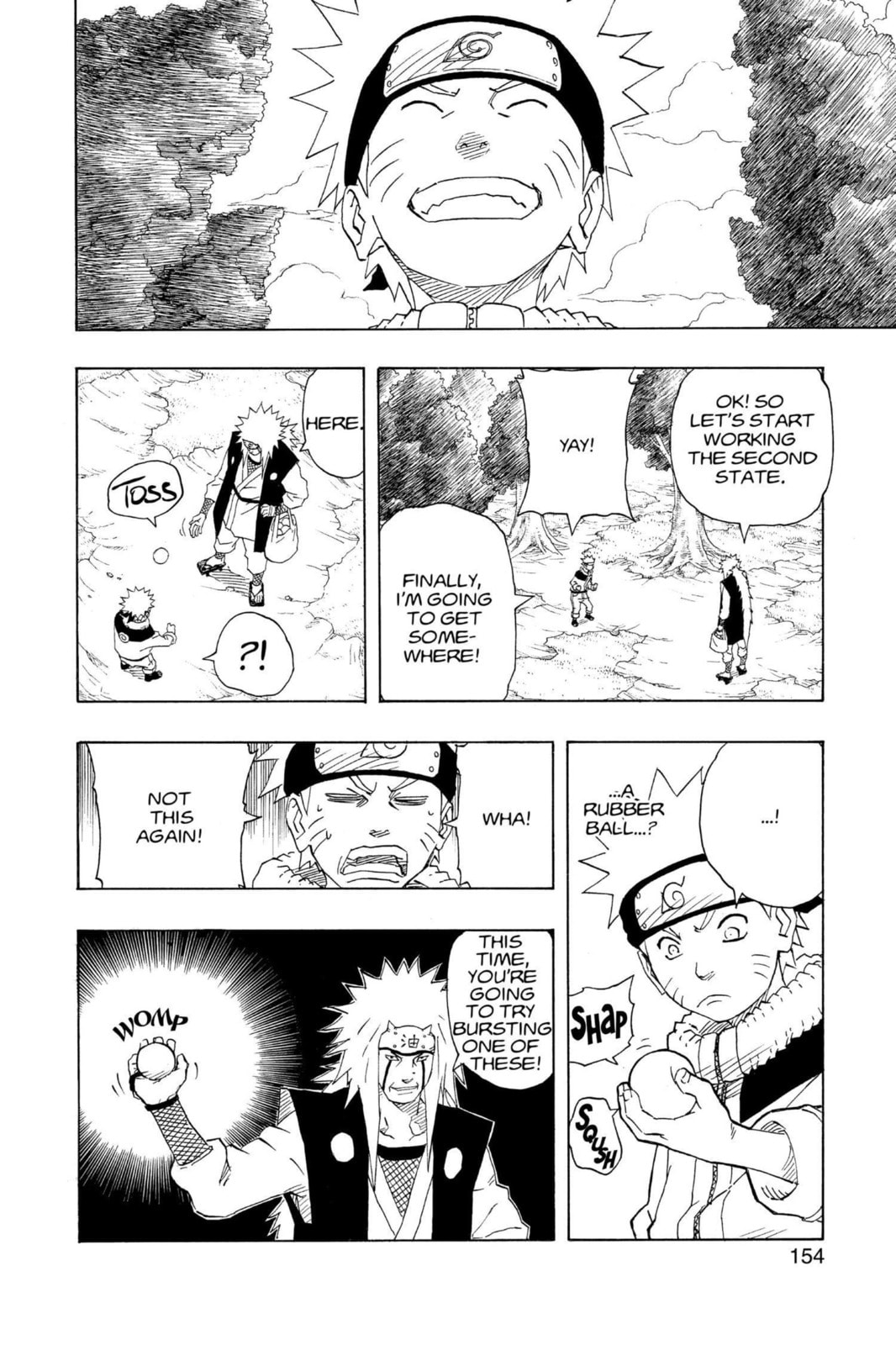 Naruto, chapter 152, image 8