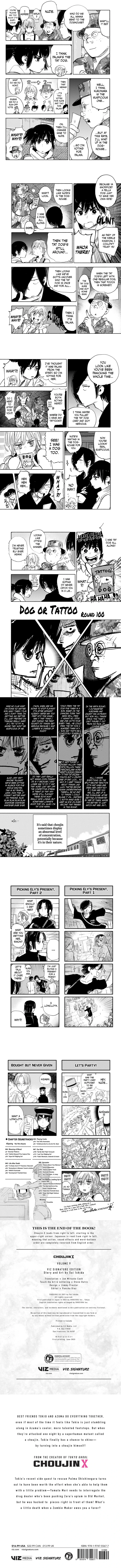 Choujin X, chapter 49, image 5