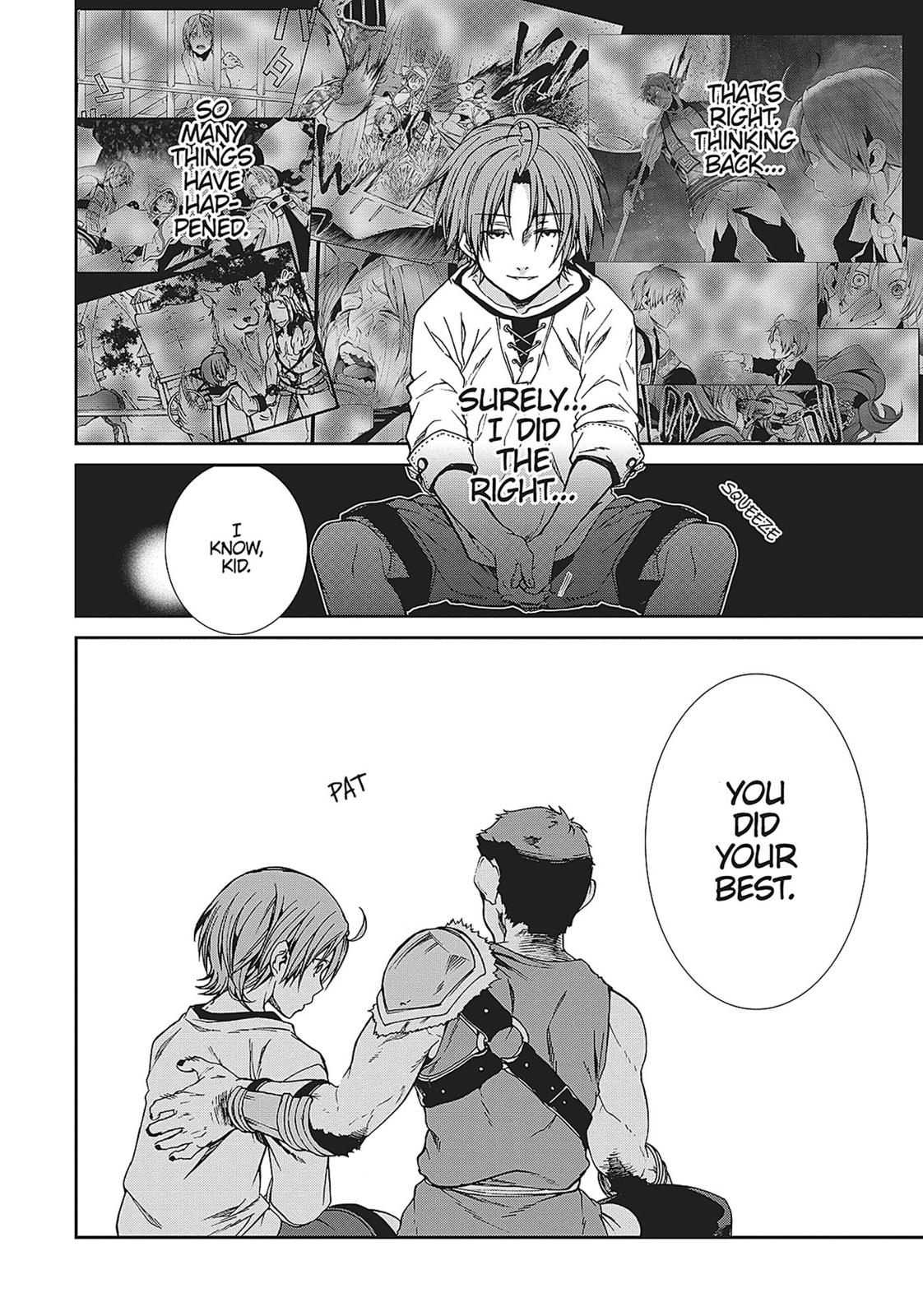 Mushoku Tensei: Jobless Reincarnation, chapter 33, image 15