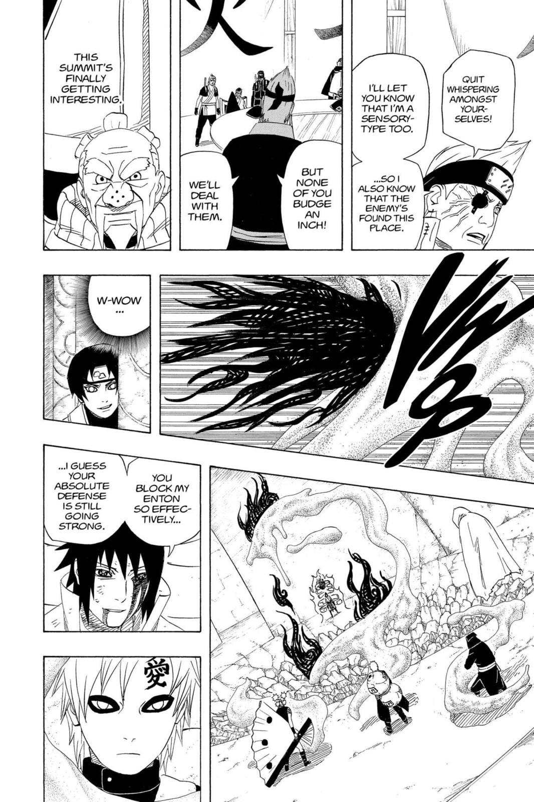 Naruto, chapter 464, image 12