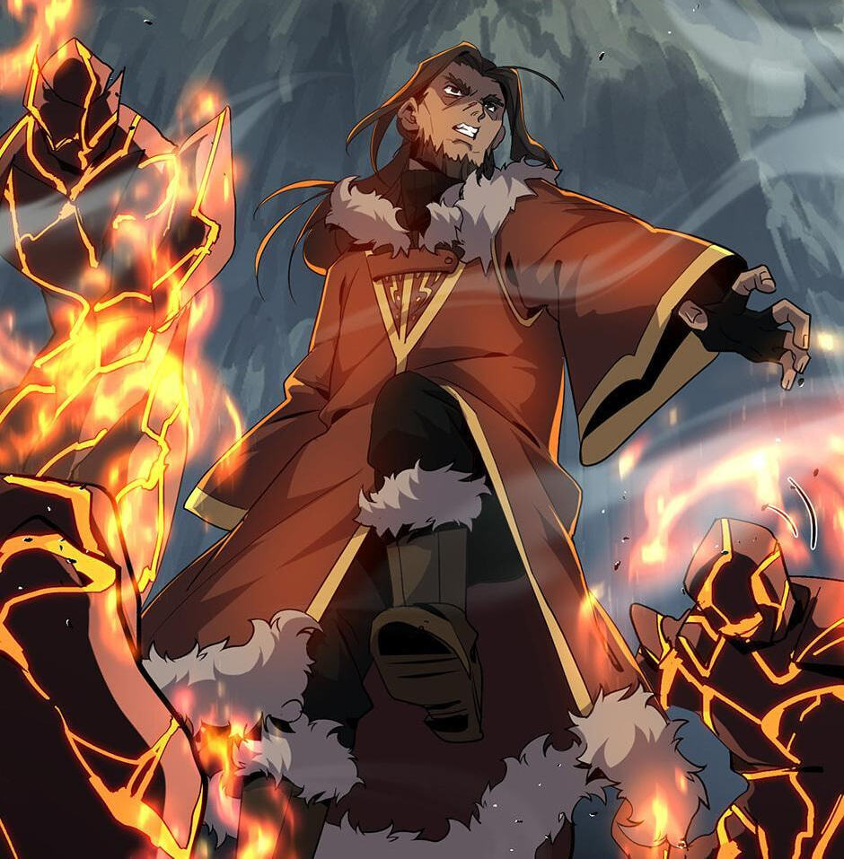 The Beginning After the End, chapter 203, image 37
