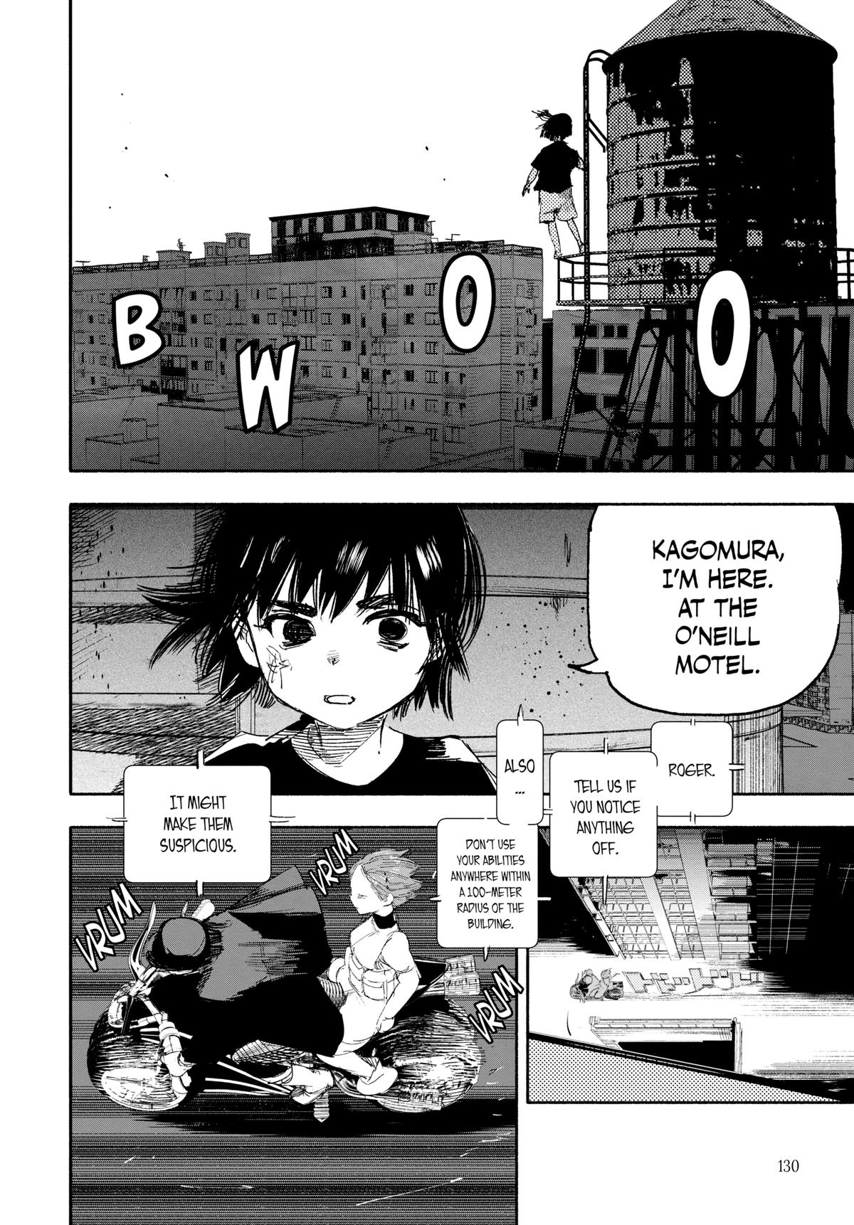 Choujin X, chapter 19, image 3