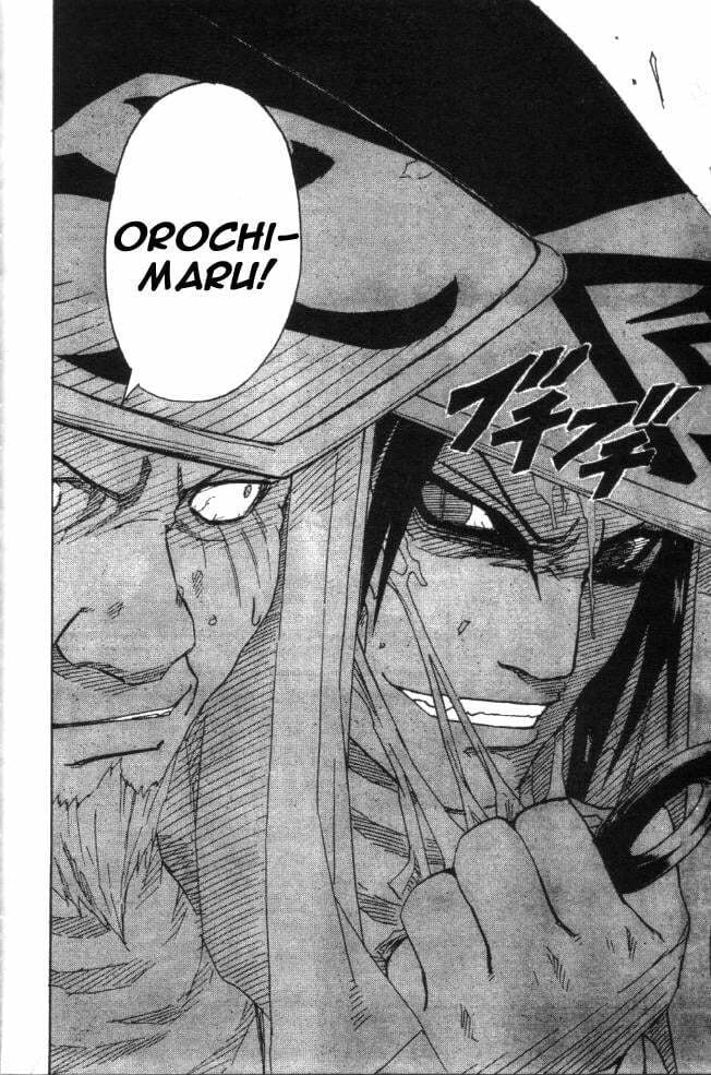 Naruto, chapter 115, image 18
