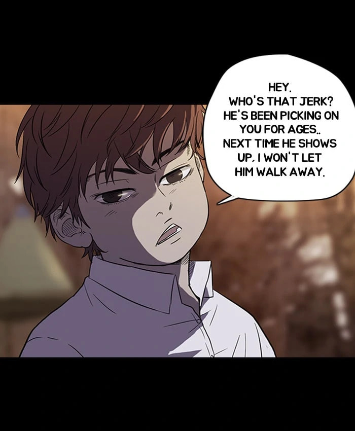 Wind Breaker, chapter 52, page 8